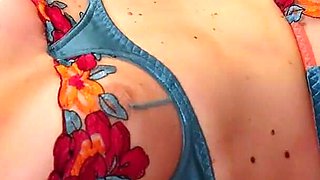 2405eo - Full - French Amateur, Satin Lingerie, Fucking, Blowjob, Rimming, Cumshot