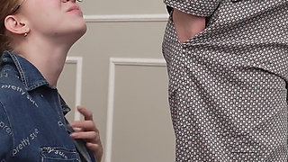 I Can't Fix the Socket, but Having Sex Is No Problem for Me. 4K HD Tim Team