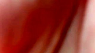 Amateur hottie solo masturbation