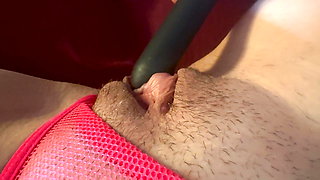 Italian Hot Horny Milf Wet Pussy Close Up POV Solo Masturbation Session Slow motion Close up