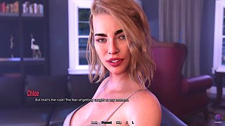 All Stepmom & Stepmother Sex - Pc Gameplay Full Hd - Life In Santa County With 3d Animated