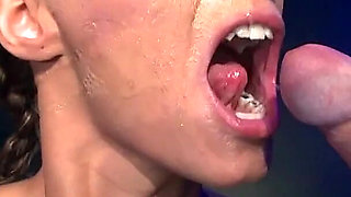 Ggg John Thompson - Oral Orgy with Gangbang Feeling