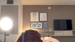 Raunchy MILF emotional adult video