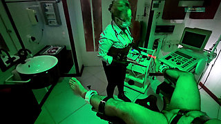 Medical Care Institute of Corrections the First Examination