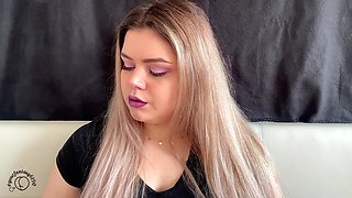 Ring of Seduction: up Close Smoke Fetish