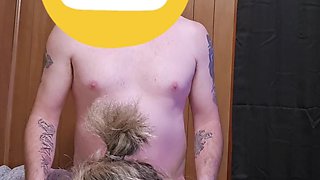 BBW Doggystyle Fuck to Creampie