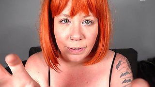 POV Tickled and Teased by GF Until He Cums!