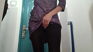 I Caught and Punished My Secretary for Masturbating in the Office