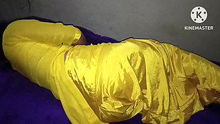 Brother-in-law had fun at night with sister-in-law