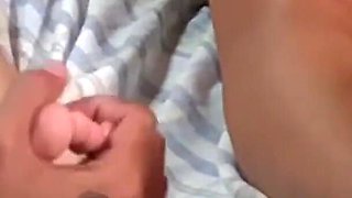 Worship Feet and Oil Massage