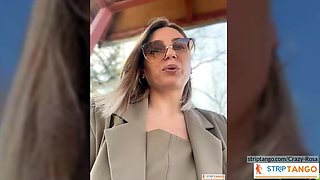Crazy-Rosa Online cam sex chat at stripTango