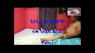 Casal Gresopio Em Sexo Oral - Parte 1
