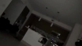 Cute teen sucks monster BBC