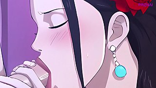 One Piece Viola(4) Hen