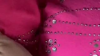 Bbwbootyful playing with my boobs nipples hard