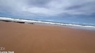 Brunette Beauties' Wild Passion in Outdoor Group Heat