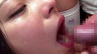 Group sex big titted JuLia Ann on the pool table