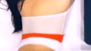 LovingRosieX - Girlfriend gets Fucked in a Sexy Nurse O