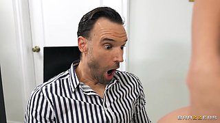 Anal Therapy With Alex Legend, Maya Woulfe - Brazzers