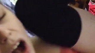 Horny Stepsister Tells How to Fuck Her