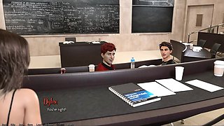Fresh Women - 35 a Teacher You Can't Ignore by Misskitty2k
