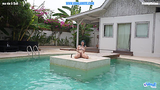 Compilation: I Was Too Excited in Bali - French Solo, Duo Khalamite