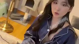 3204 pjs s bitch beach bitch live broadcast rice cake blowjob part 1 Korean tele UBE892