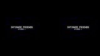 Aislin And Arteya: Intimate Friends - Episode 1; Lesbian Voyeur