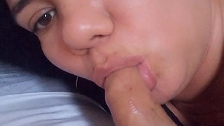 Homemade Blowjob