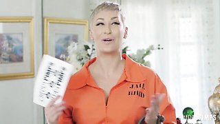 Cherrypimps xxx with marvelous Paige Owens from Cherry Pimps