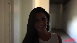 Lana Fever: Sexy Brunette Milf Stuffed With Bbc