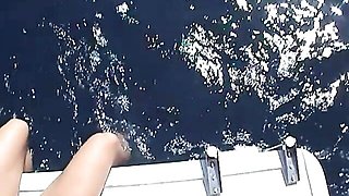 Sandy and Sophie's shaved movie