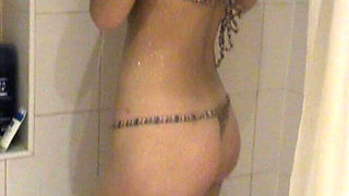 In the Shower