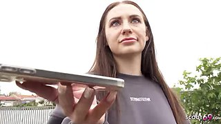 GERMAN SCOUT - Emma Evans Preview