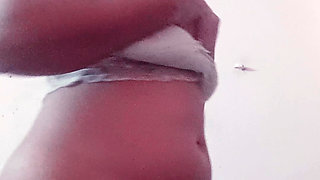 Bangali Girl Doing Striptease Nude Body Show