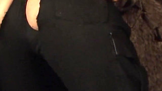 This Guy Was Ripping off Her Jeans and Putting a Hard Inside Her.