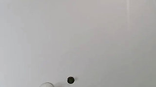 Bahenol ass girl masturbates with dildo