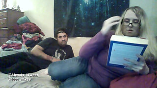 Fuck me in my turtleneck starring Alexis Sweet and Mikey Loco