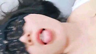 Japanese teen hardcore masturbating at Asian chatroom