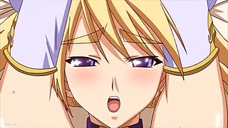 Hentai Maid JOI Challenge Mega Fap