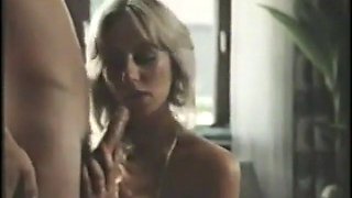 Pornmoza - Classic vintage milf seduces not her son