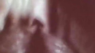 Vintage porn retro erotic theatre - heavenly brunette