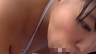 Eimi, Butt-covered Ass Fetish Swallowing Sperm Blowjob