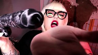 Mistress Bijoux - No GIRLS Just COCK