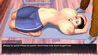 Taffy Tales V0475 Part 57 Horny MILF by Loveskysan69