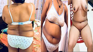 Desi Aunty Fucked by Stepnephew in Hotel