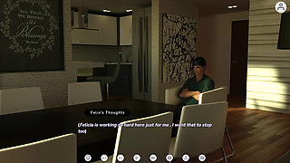 A Volatile Marriage - Ep 3 - Part 2 - Demo