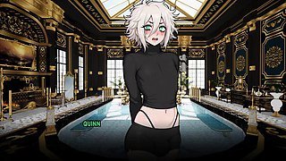HAUNTED BY FEMBOY part 2