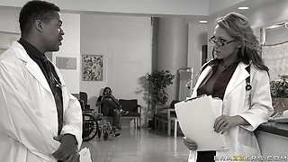You Can't Leave Til You Nut On My Beav With Johnny Castle, Nikki Sexx - Brazzers