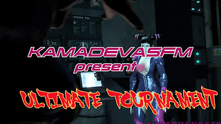 Kamadevasfm - Ultimate Tournament ep 1